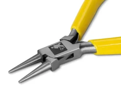Bench Essentials By Cooksongold Round Nose Pliers 130mm