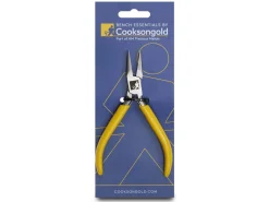 Bench Essentials By Cooksongold Chain Nose Pliers 130mm