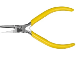 Bench Essentials By Cooksongold Half Round Pliers 130mm