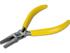 Bench Essentials By Cooksongold Half Round Pliers 130mm