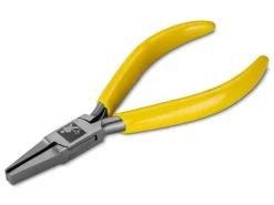 Bench Essentials By Cooksongold Half Round Pliers 130mm