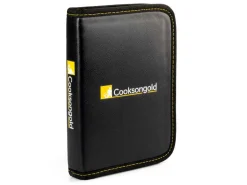 Bench Essentials By Cooksongold Zipper Case With 5 Pliers - Starter Set