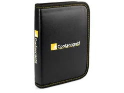 Bench Essentials By Cooksongold Zipper Case With 5 Pliers - Mixed Set