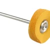 Bench Essentials By Cooksongold Muslin Pendant Wheel, Stiff, Yellow