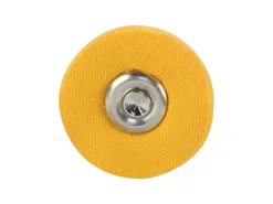 Bench Essentials By Cooksongold Muslin Pendant Wheel, Stiff, Yellow