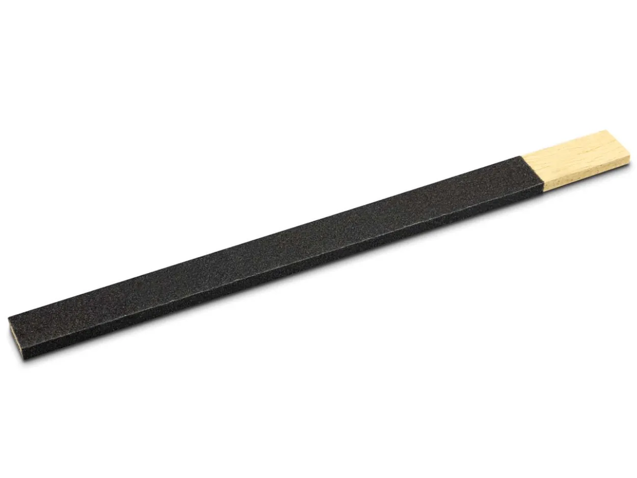 Bench Essentials By Cooksongold Emery Stick Flat 120 Grit Coarse