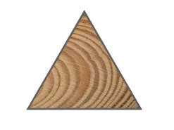 Bench Essentials By Cooksongold Emery Stick Triangular 2000 Grit Fine