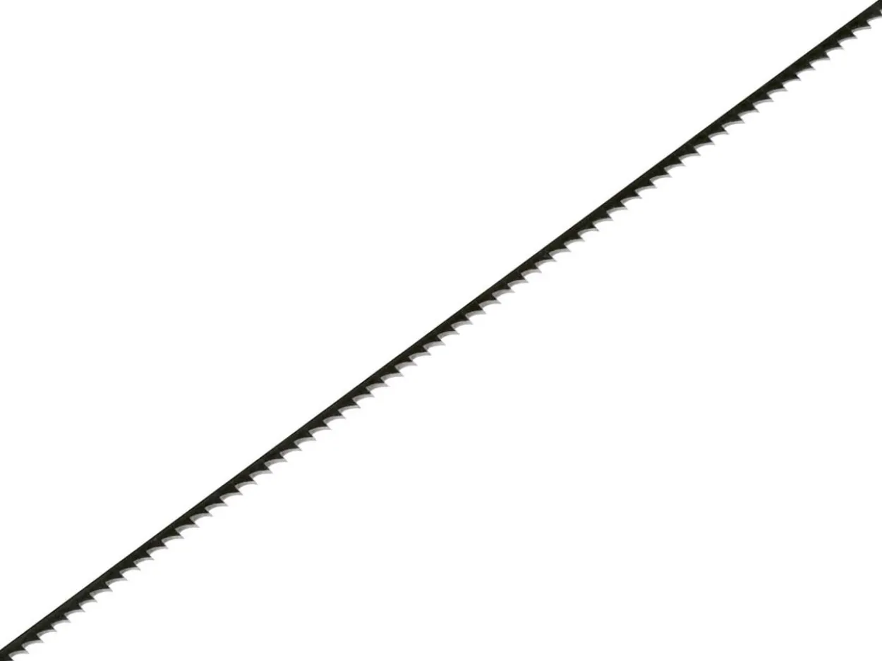 Bench Essentials By Cooksongold Saw Blades Grade 2/0, Bundle Of 12