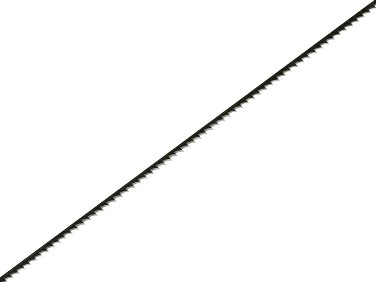 Bench Essentials By Cooksongold Saw Blades Grade 0, Bundle Of 12