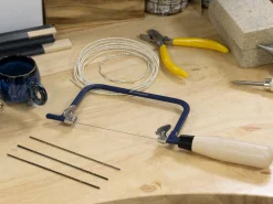 Bench Essentials By Cooksongold Saw Frame Fixed 75mm/3