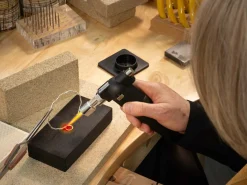 Bench Essentials By Cooksongold Soldering Board 300mm X 200mm X 15mm