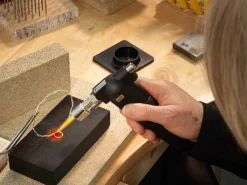 Bench Essentials By Cooksongold Soldering Block 140mm X 70mm X 30mm