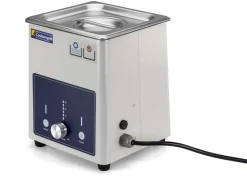 Bench Essentials By Cooksongold Ultrasonic 1.8 Litre Stainless Steel