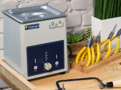 Bench Essentials By Cooksongold Ultrasonic 1.8 Litre Stainless Steel