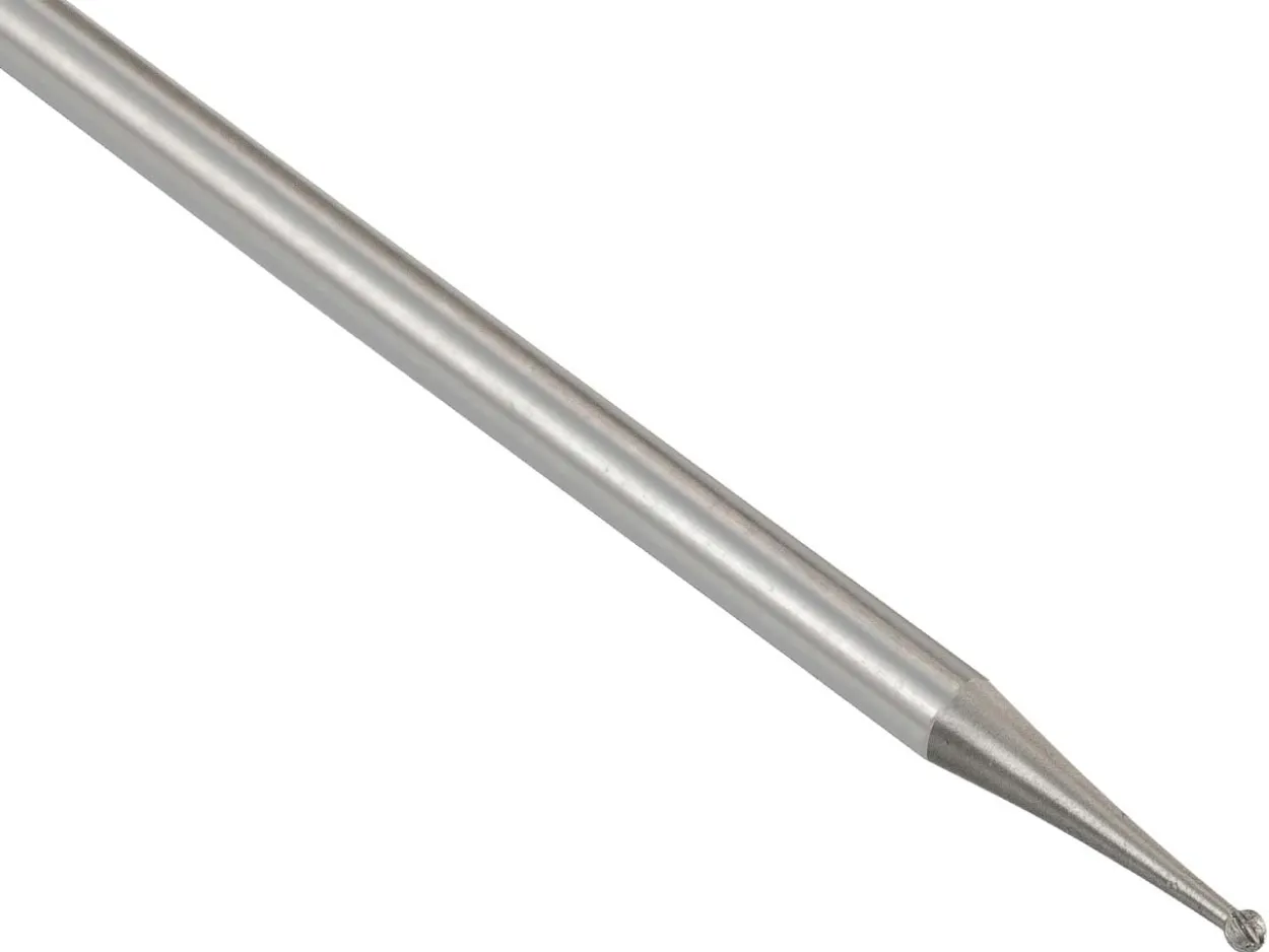 Bench Essentials By Cooksongold Burr Round 1.2mm