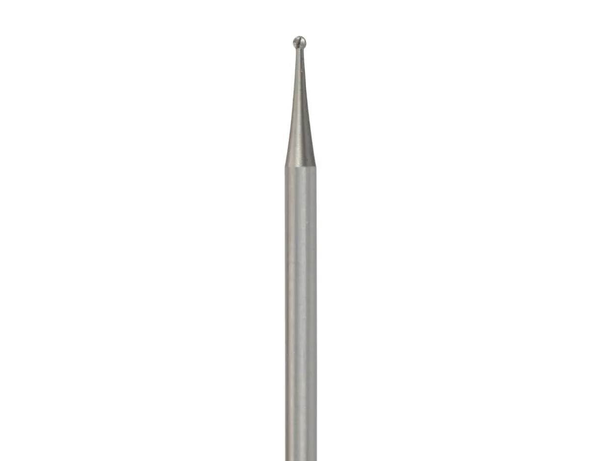 Bench Essentials By Cooksongold Burr Round 1.2mm