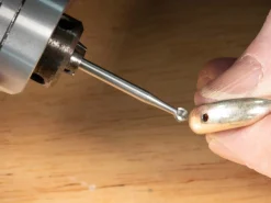 Bench Essentials By Cooksongold Burr Round 1.2mm