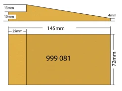 Bench Peg