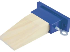 Bench Peg Holder With Removable Wooden Peg