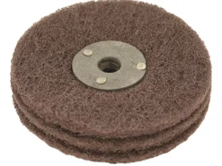 Bench Polisher Kit With Mops, Compounds And Safety Equipment
