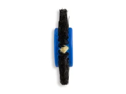 Black Bristle Lathe Brush 51mm/2