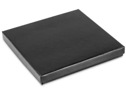 Black Card Boxes, Large, Pack of 4