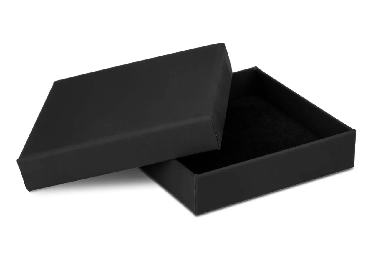 Black Card Soft Touch Universal Box