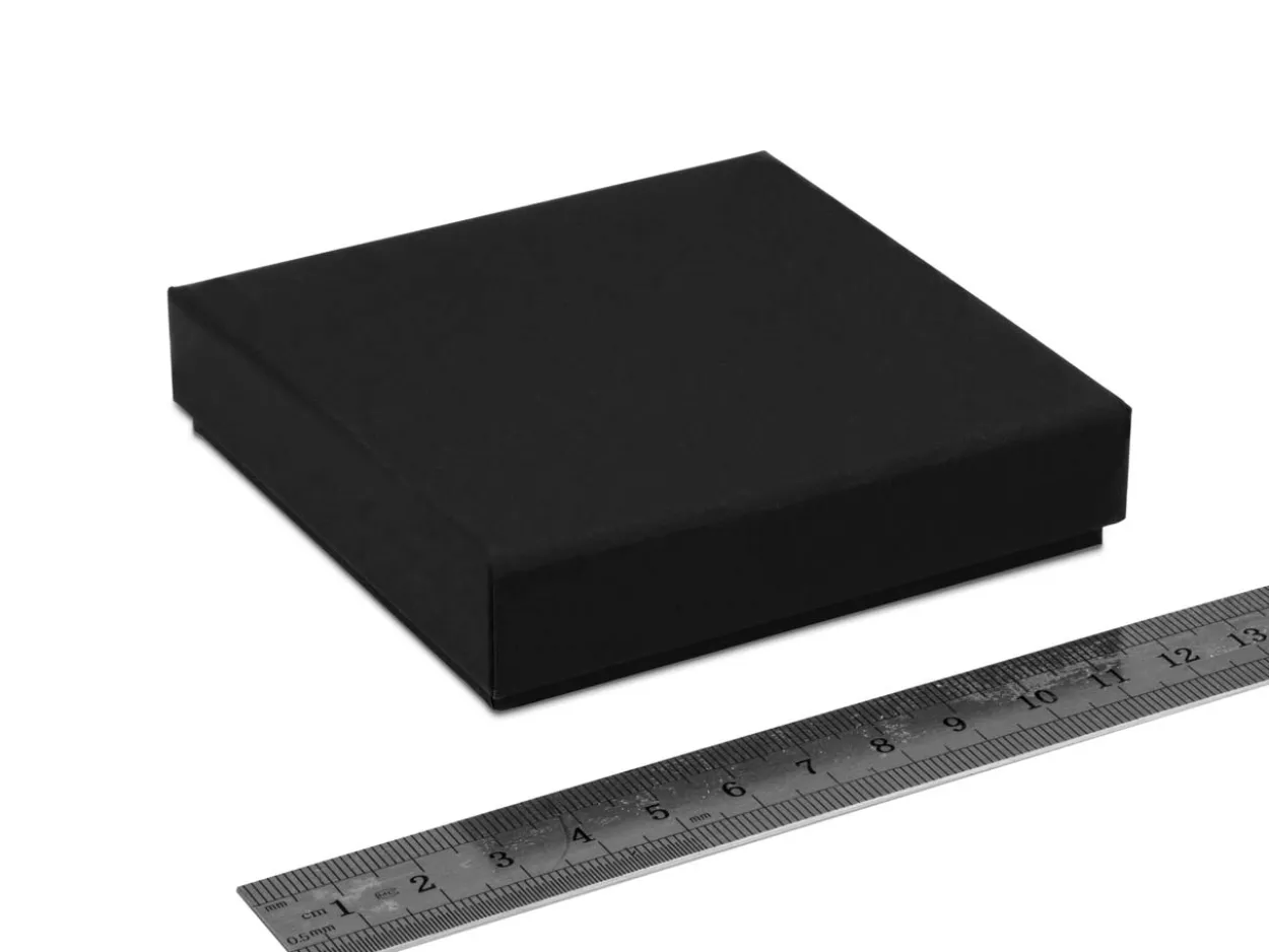 Black Card Soft Touch Universal Box