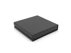 Black Magnetic Necklace Box