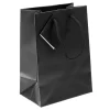 Black Matt Gift Bag Small