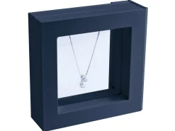 Black Medium Window Display Box