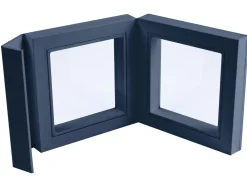 Black Medium Window Display Box