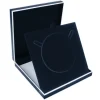 Black Monochrome Collarette Box