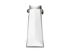 Black Monochrome Gift Bag Small Pack of 10