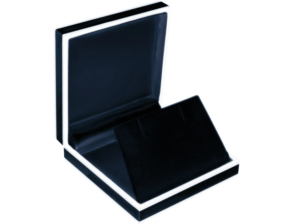 Black Monochrome Universal Box