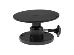 Black Revolving Soldering Stand 4", Value Range