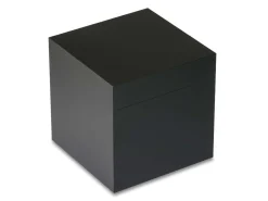 Black Seamless Bangle/watch Box