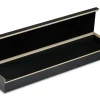 Black Seamless Bracelet Box