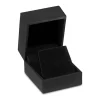 Black Soft Touch Earring Box