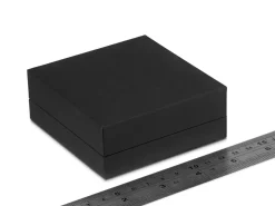 Black Soft Touch Universal Box
