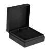 Black Textured Eco Large Universal Box