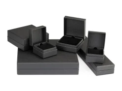 Black Textured Eco Small Universal Box