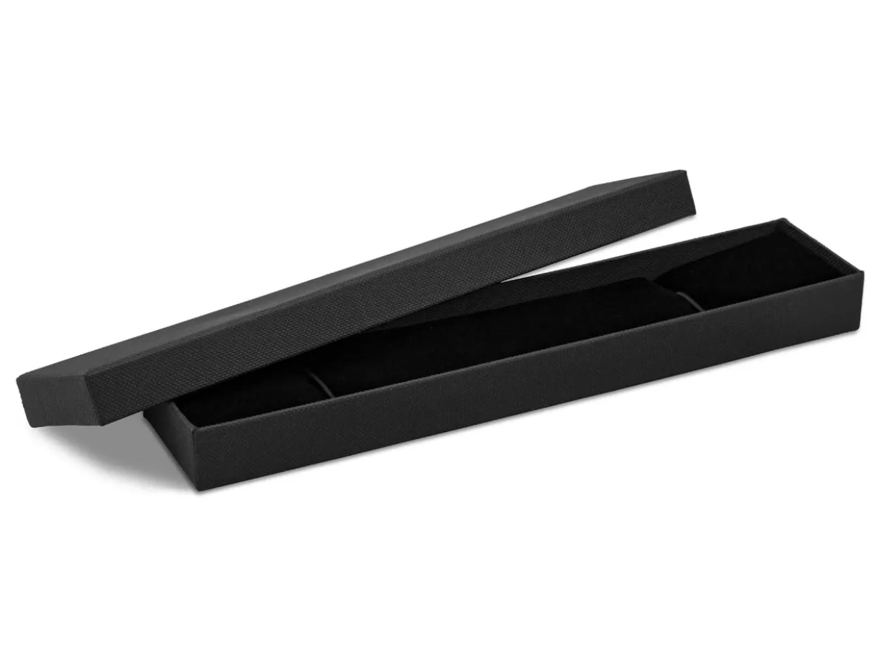 Black Value Card Bracelet Box
