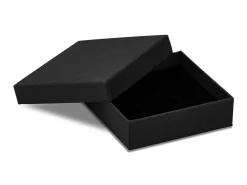 Black Value Card Large Universal Box