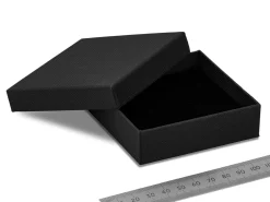 Black Value Card Large Universal Box