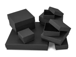 Black Value Card Large Universal Box