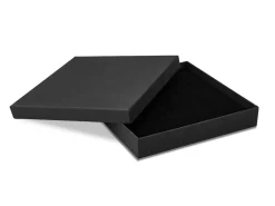 Black Value Card Necklace Box