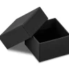 Black Value Card Ring Box
