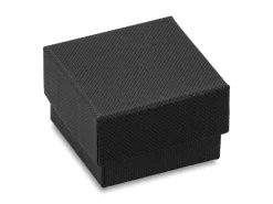 Black Value Card Ring Box