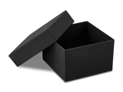 Black Value Card Watch/bangle Box